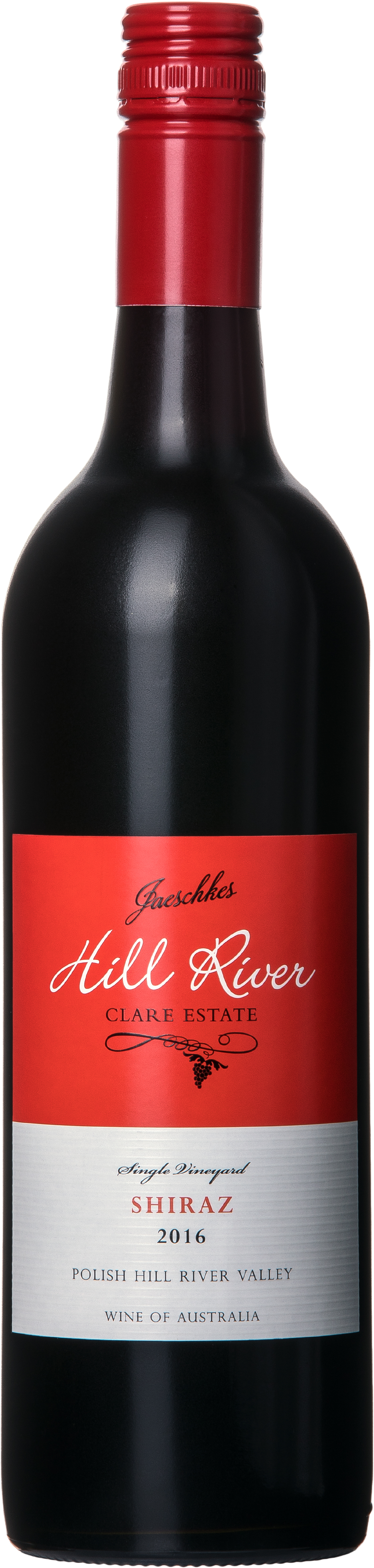 Jaeschke's Hill River Clare Estate Single Vineyard Polish Hill River Valley Shiraz 2020 Clare Valley
